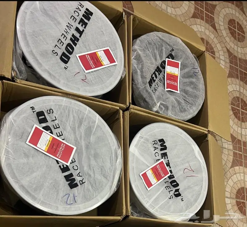 جنوط ميثود سييرا باترول باجيرو لاندكروزر - الصورة 10