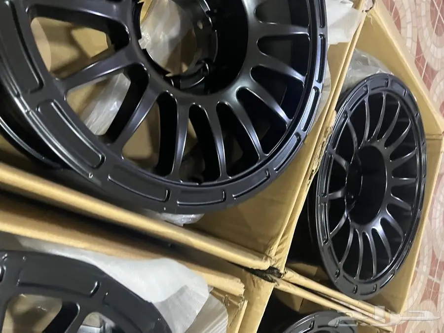 جنوط ميثود سييرا باترول باجيرو لاندكروزر - الصورة 8