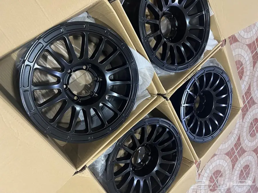 جنوط ميثود سييرا باترول باجيرو لاندكروزر