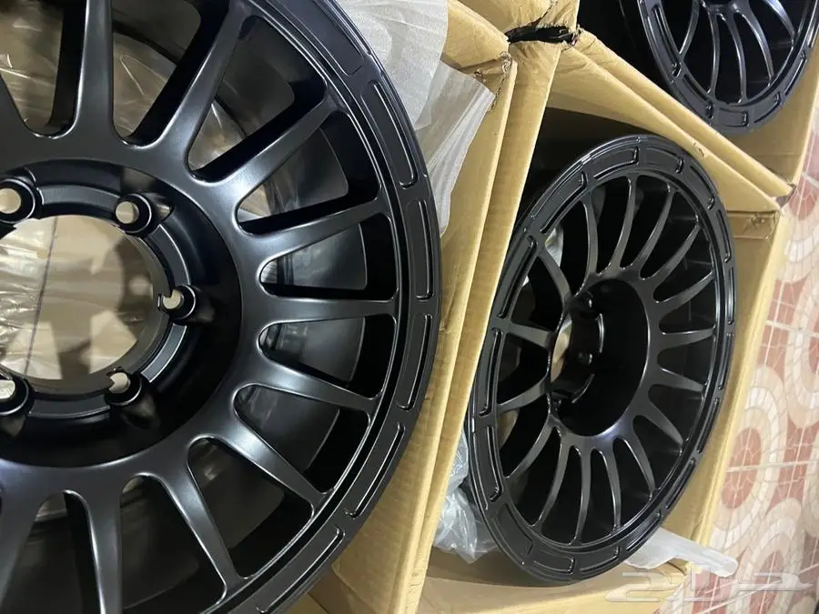 جنوط ميثود سييرا باترول باجيرو لاندكروزر - الصورة 4