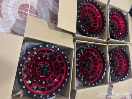 جنوط فيول رانجلر قلاديتور 17