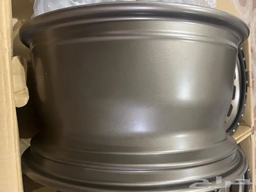 جنوط ميثود مقاس 17 سييرا باترول باجيرو افجي - الصورة 4