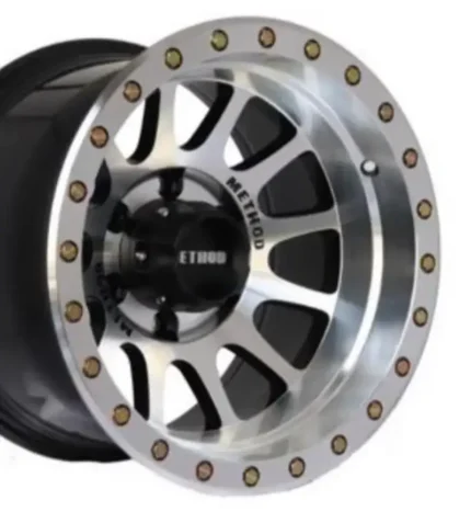 جنوط ميثود 16 عرض 10 انش ستيل