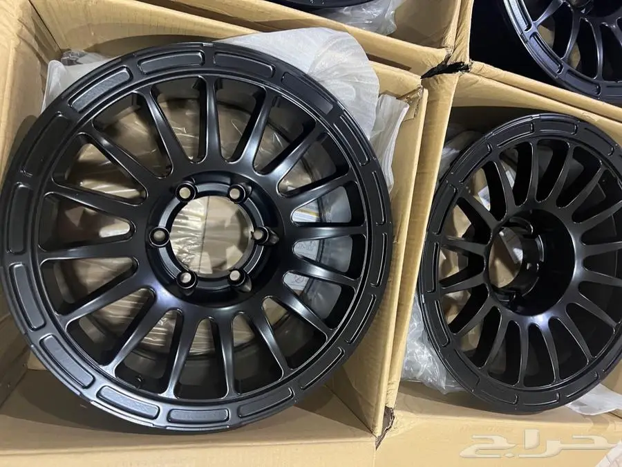 جنوط ميثود سييرا باترول باجيرو لاندكروزر - الصورة 6