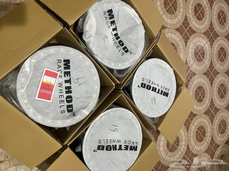 جنوط ميثود سييرا باترول باجيرو 17 - الصورة 3