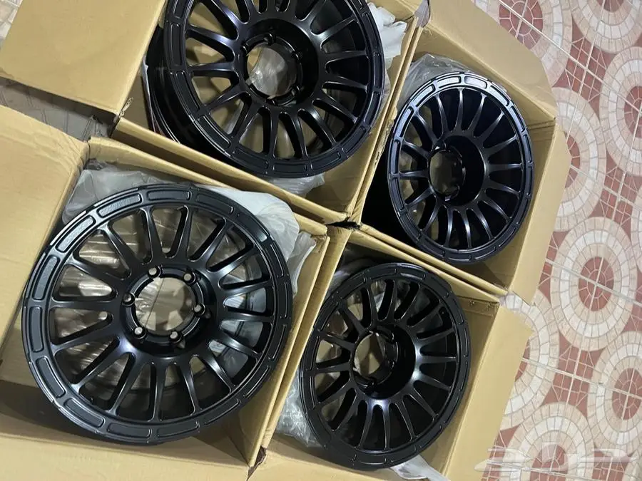 جنوط ميثود سييرا باترول باجيرو لاندكروزر - الصورة 2