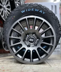 جنوط برايد مقاس 17