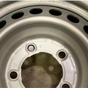 جنوط هلل مقاس 16